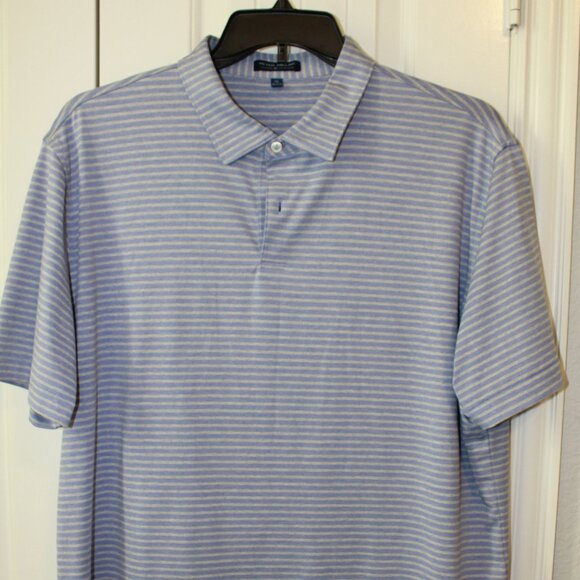 Peter Millar Crown Crafted Polo - Picture 1 of 7